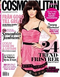 Cosmopolitan (SE) 11/2012