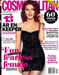 Cosmopolitan (SE) 3/2012