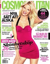 Cosmopolitan (SE) 4/2010