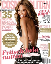 Cosmopolitan (SE) 5/2011