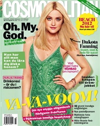 Cosmopolitan (SE) 5/2012