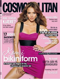 Cosmopolitan 6/2009