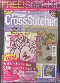 Cross Stitcher (UK) 9/2008