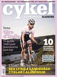 Bicycling (SE) 4/2012