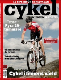 Bicycling (SE) 5/2012