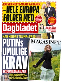 Dagbladet 11/2025