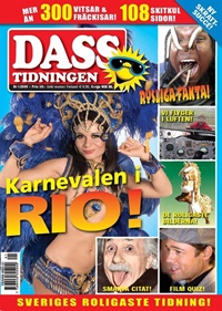 Dasstidningen (SE) 1/2009