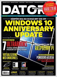 Datormagazin (SE) 10/2016