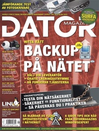 Datormagazin (SE) 1/2007
