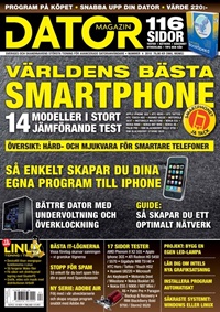 Datormagazin (SE) 4/2010