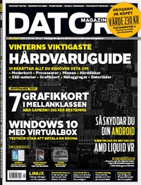 Datormagazin (SE) 1/2016