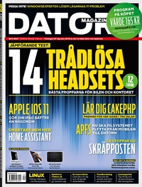 Datormagazin (SE) 9/2017