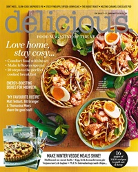 Delicious Magazine (UK) (UK) 1/2018