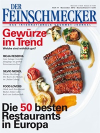 Der Feinschmecker (GE) 2/2014