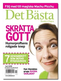 Readers Digest (SE) 4/2008