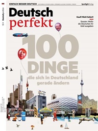Deutsch Perfekt (DE) (GE) 4/2017