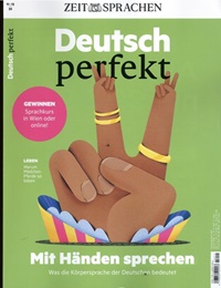 Deutsch Perfekt (DE) (GE) 11/2025
