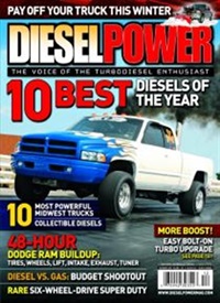 Diesel Power Magazine (UK) 6/2010