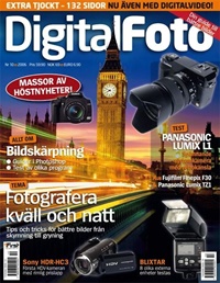 Fotografen (SE) 10/2006