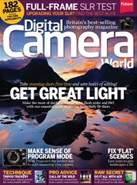 Digital Camera (UK) 10/2013