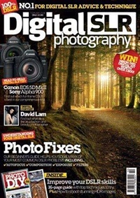 Digital Slr Photography (UK) 3/2010