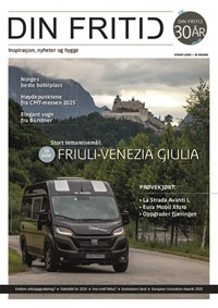 Din Fritid 1/2025