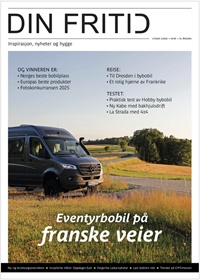Din Fritid 1/2026