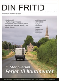 Din Fritid 2/2026