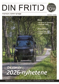 Din Fritid 6/2025