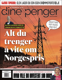 Dine Penger 11/2025