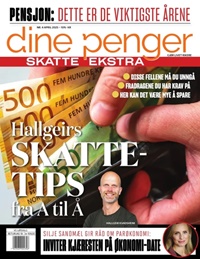 Dine Penger 4/2025