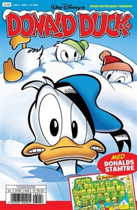 Donald Duck & Co 3/2022