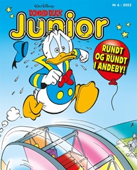 Donald Duck Junior 11/2020