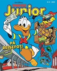 Donald Duck Junior 12/2020