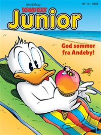 Donald Duck Junior 14/2025