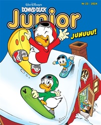 Donald Duck Junior 23/2024