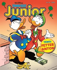 Donald Duck Junior 3/2020