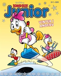 Donald Duck Junior 5/2020