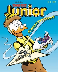 Donald Duck Junior 7/2020