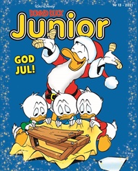 Donald Duck Junior 8/2020