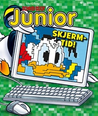 Donald Duck Junior 9/2020