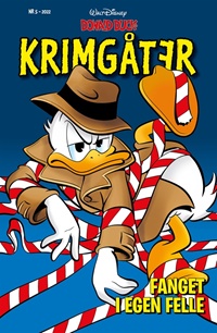 Donald Duck Krimgåter 15/2020