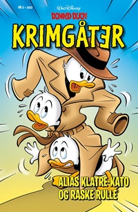 Donald Duck Krimgåter 16/2020
