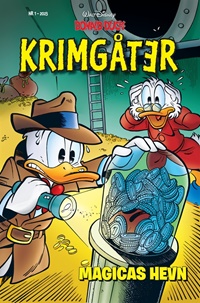 Donald Duck Krimgåter 17/2020