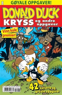 Donald Duck Kryss 6/2025
