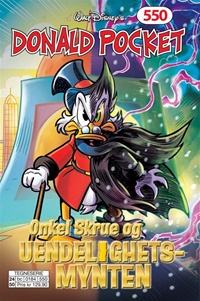 Donald Pocket 550/2024