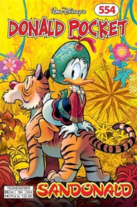 Donald Pocket 554/2025