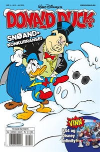 Donald Duck & Co 2/2015
