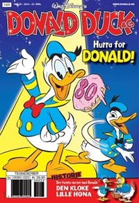 Donald Duck & Co 23/2014
