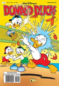 Donald Duck & Co 28/2014
